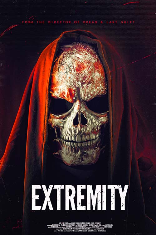 Extremity Poster